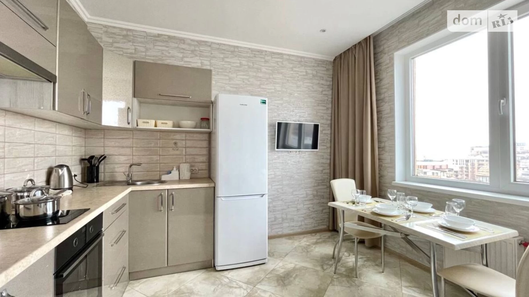 Сдается в аренду 1-комнатная квартира 45 кв. м в Одессе, ул. Генуэзская, 3 - фото 3