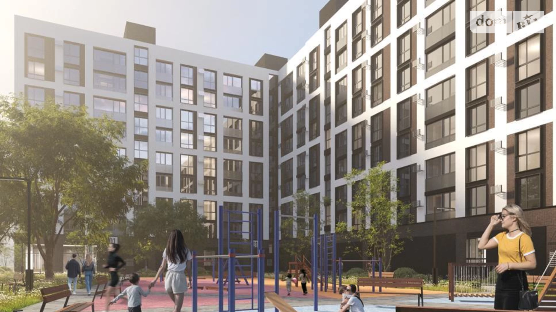 Продается 1-комнатная квартира 44.25 кв. м в Нетешине, ул. Рыночная - фото 2