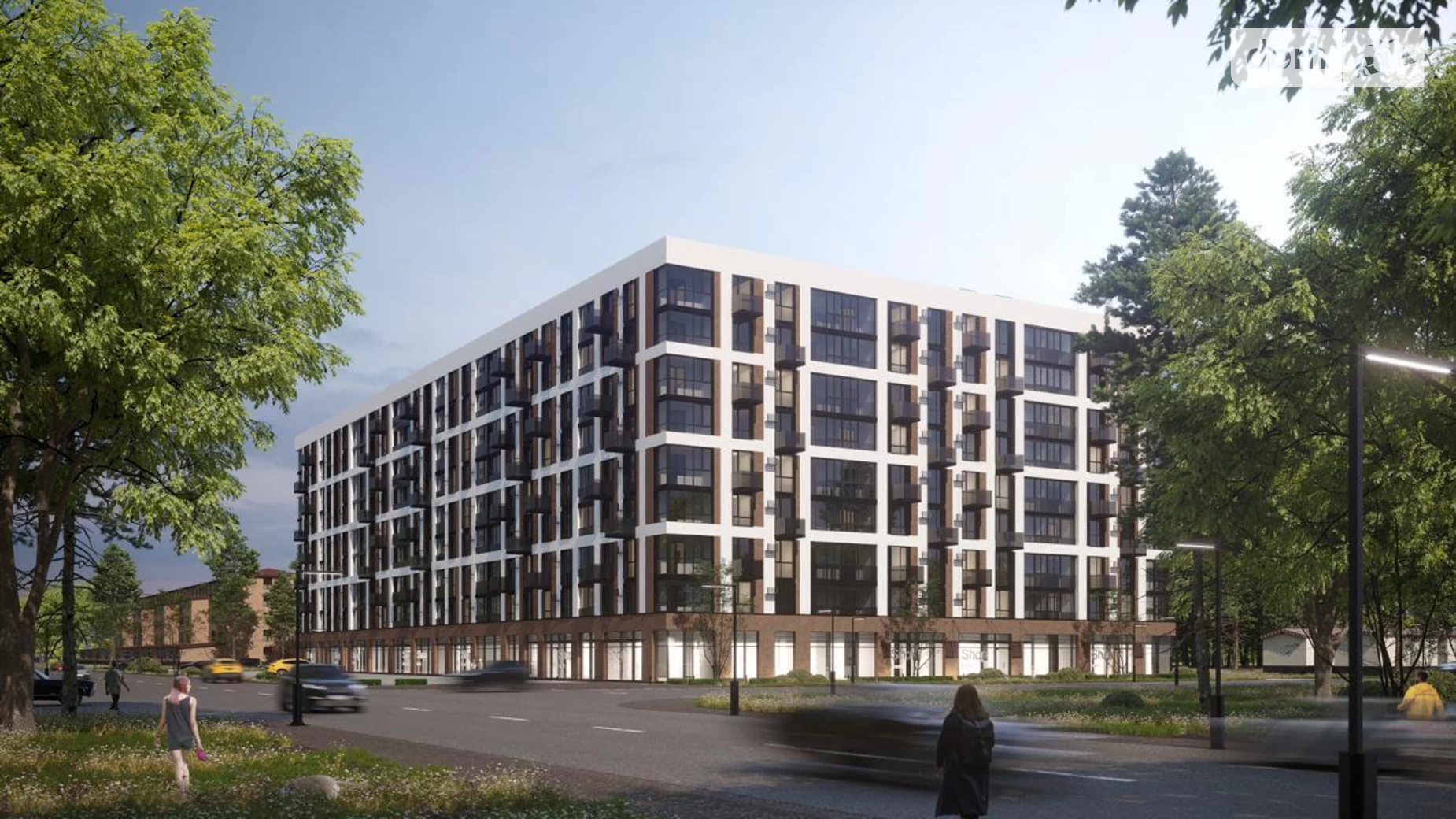 Продается 1-комнатная квартира 44.25 кв. м в Нетешине, ул. Рыночная - фото 3