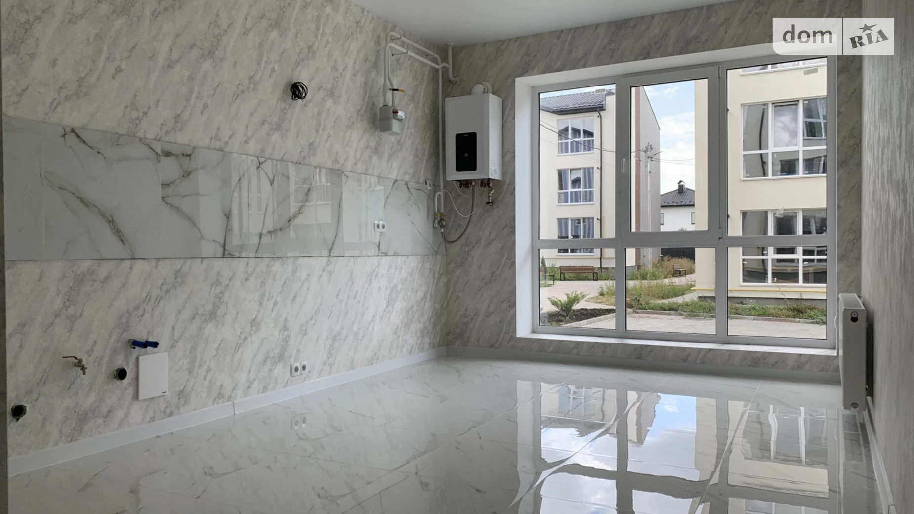 Продается 1-комнатная квартира 43 кв. м в Виннице, цена: 49300 $ - фото 2