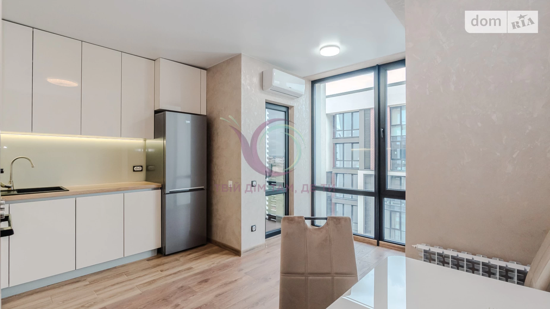 Продается 1-комнатная квартира 45 кв. м в, цена: 74000 $ - фото 2