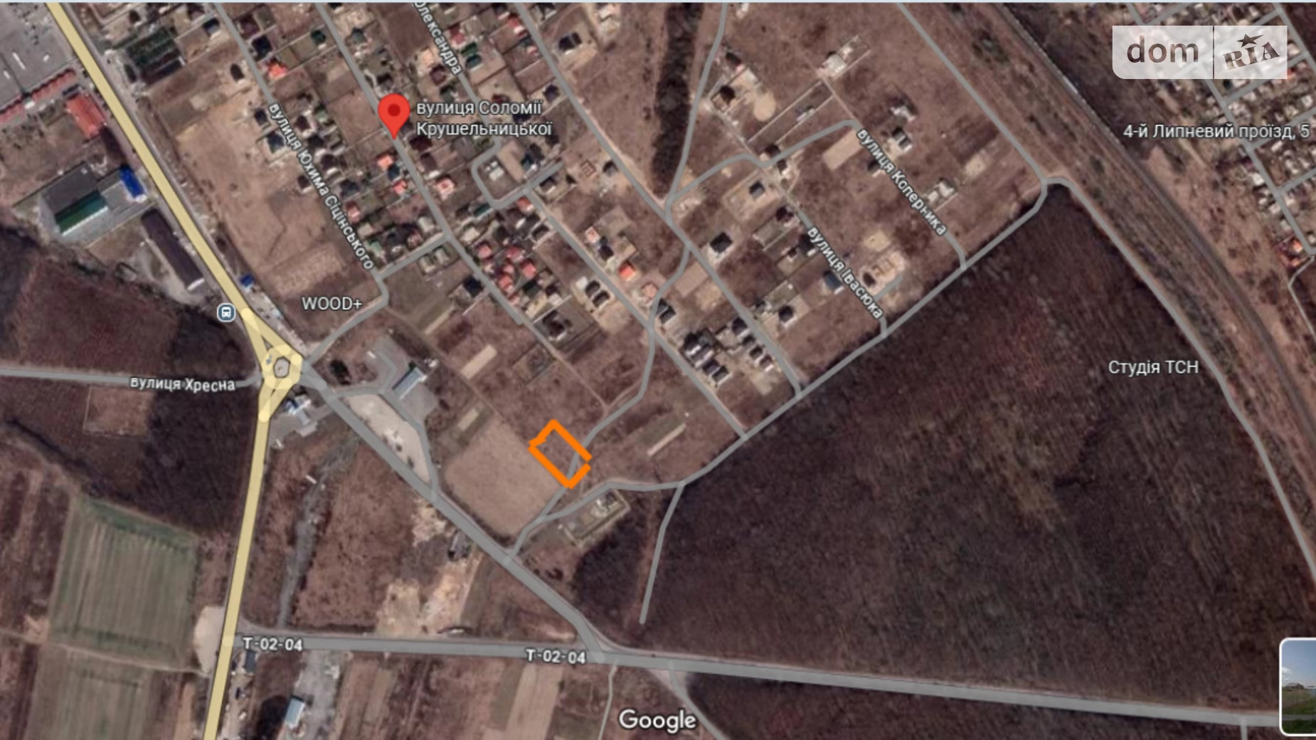 ул. Соломии Крушельницкой Старогородский Винница, цена: 15500 $ - фото 3
