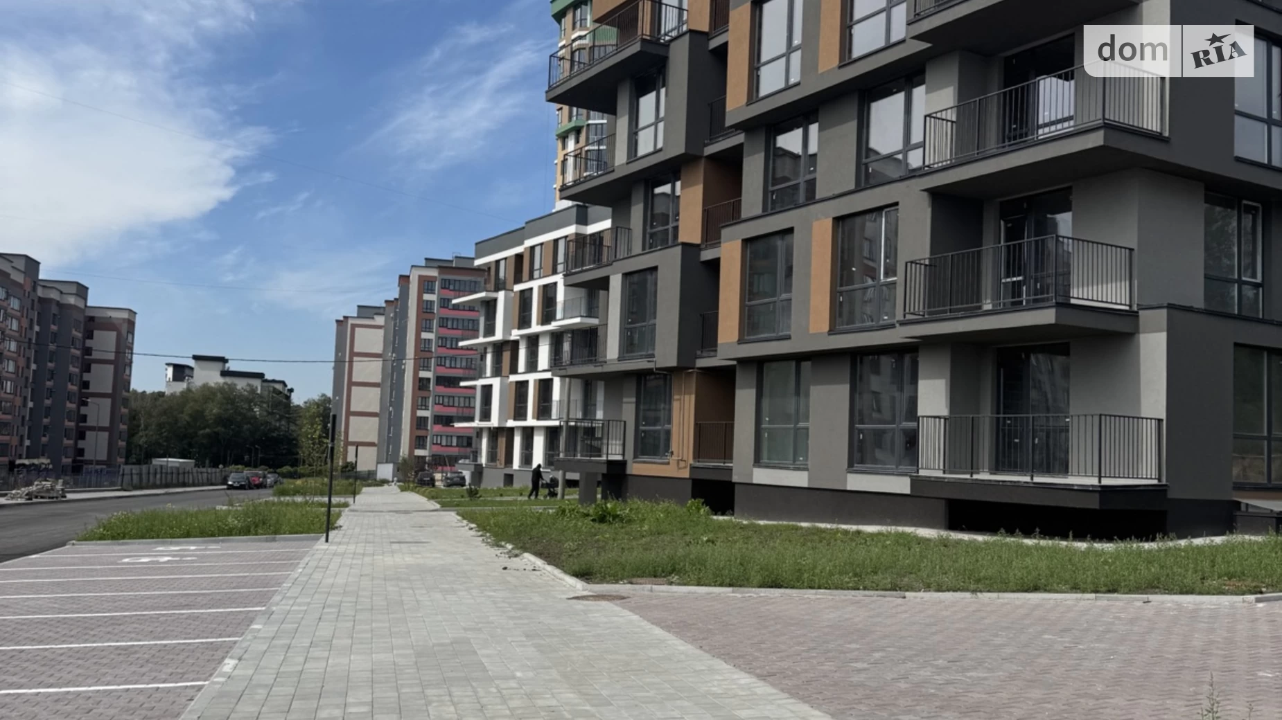 2-кімнатна квартира 61.4 кв. м у Тернополі, Підволочиське шосе - фото 2