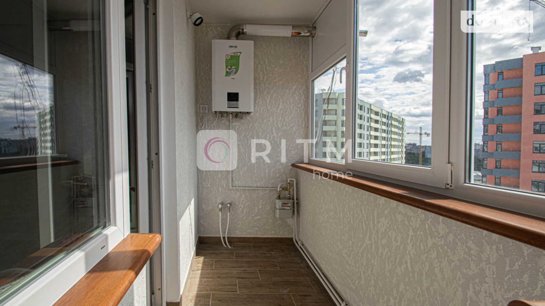 2-комнатная квартира 55 кв. м в Тернополе, ул. Смакулы - фото 4