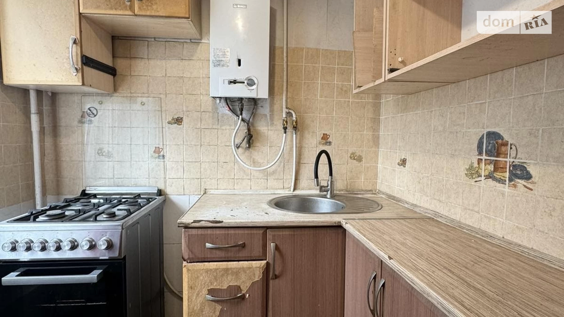 Продается 2-комнатная квартира 44.7 кв. м в Ровно, ул. Василия Червония(Гагарина), 69 - фото 2