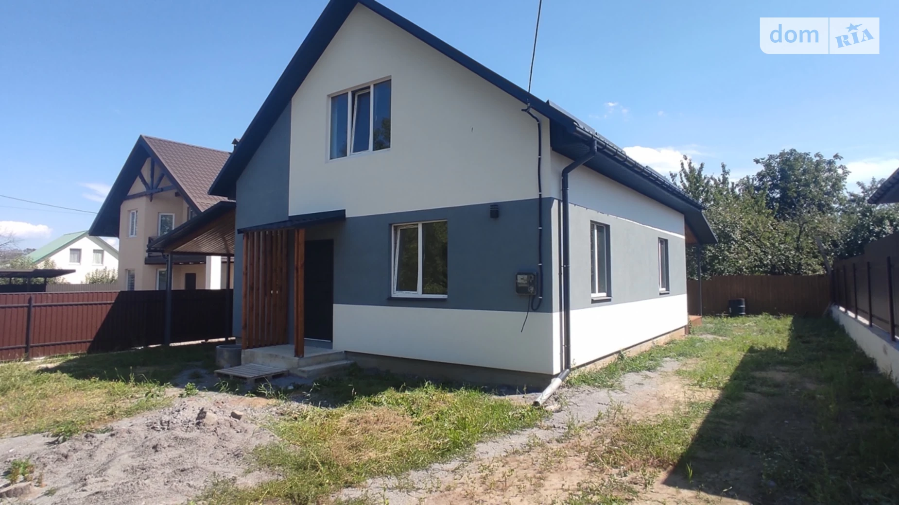 Продается дом на 2 этажа 120 кв. м с камином, цена: 77000 $ - фото 5