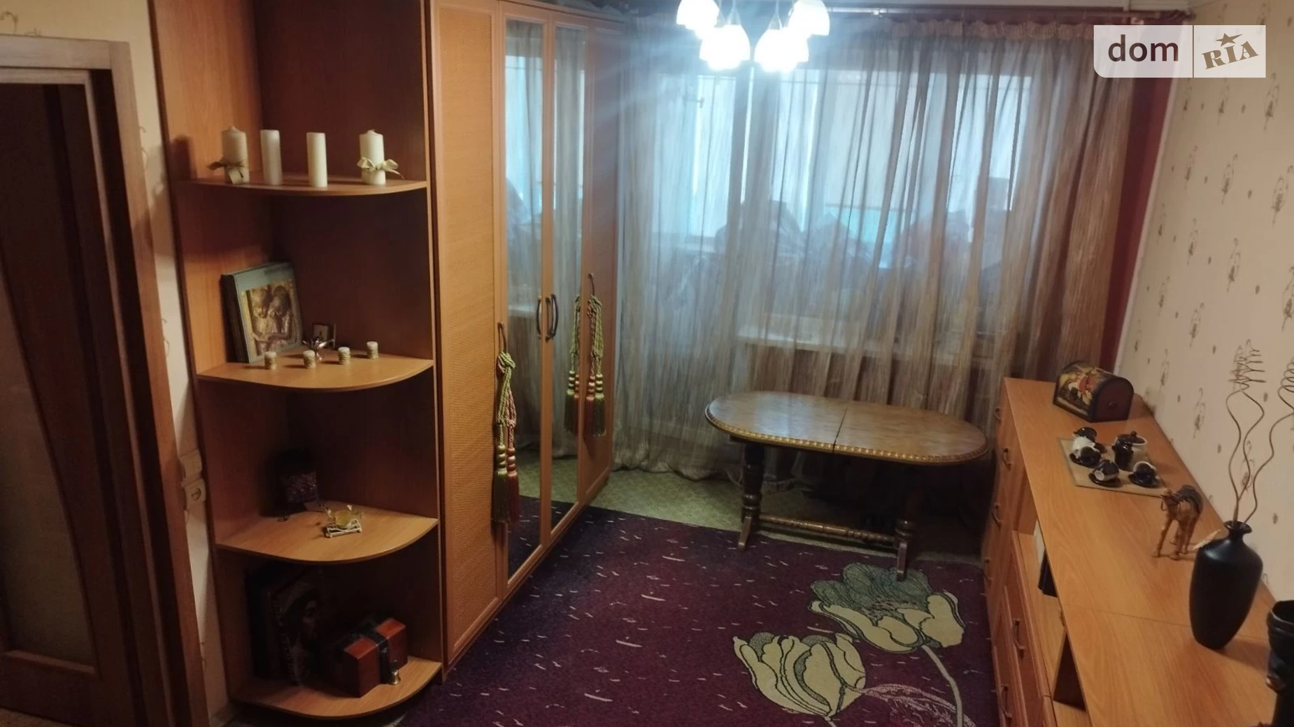 Продается 2-комнатная квартира 45.1 кв. м в Днепре, ул. Терещенковская, 27 - фото 4