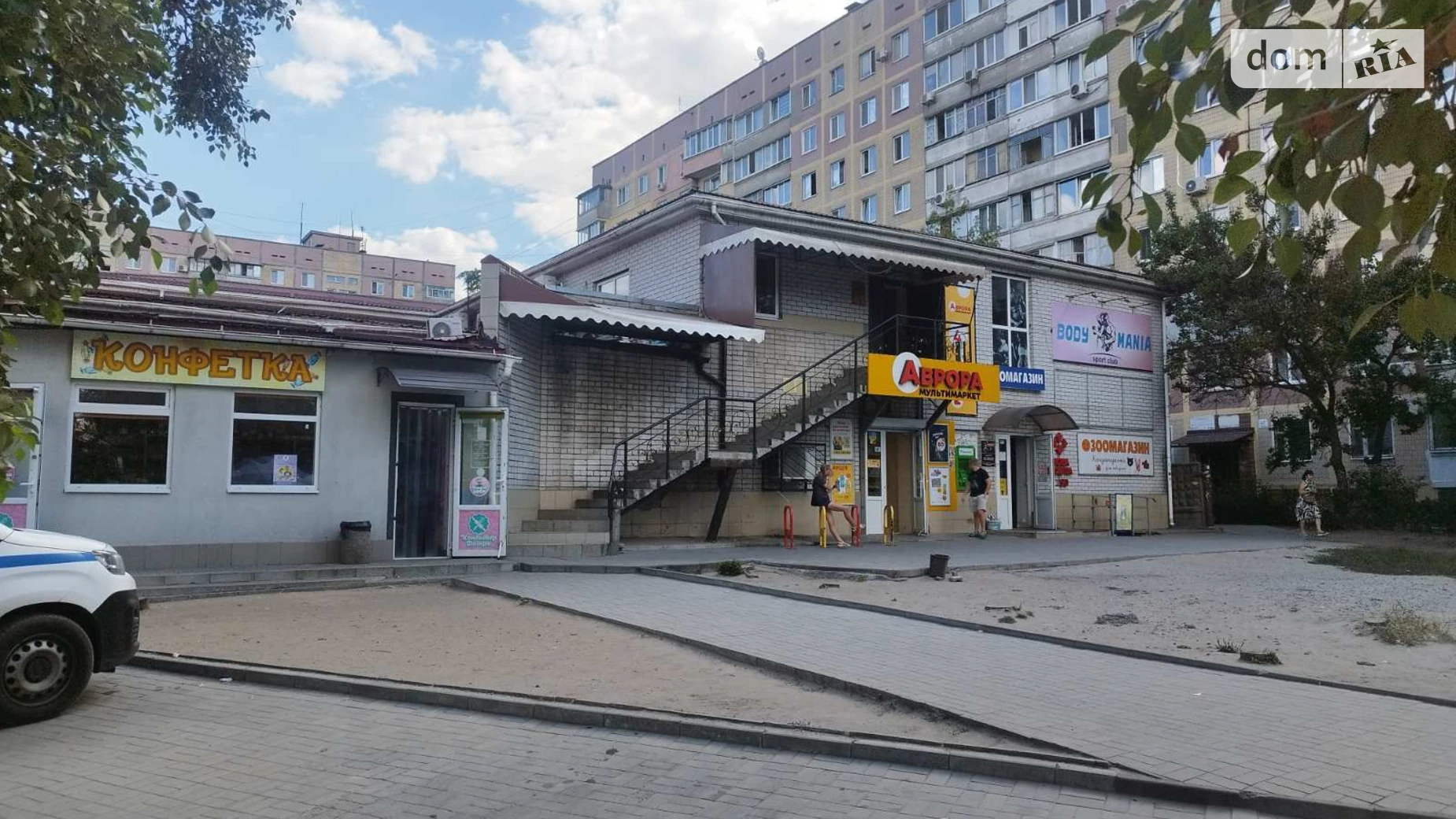 Продается 2-комнатная квартира 45.1 кв. м в Днепре, ул. Терещенковская, 27 - фото 2