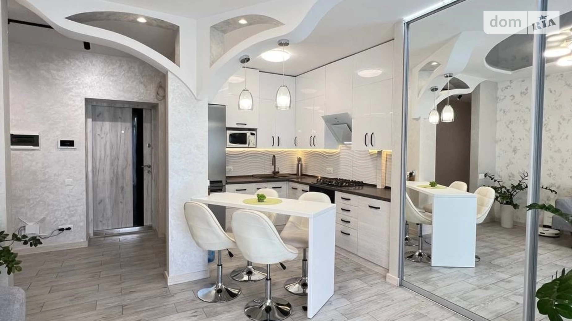 Продается 3-комнатная квартира 66.7 кв. м в Криховцах, ул. Довженко А. - фото 4