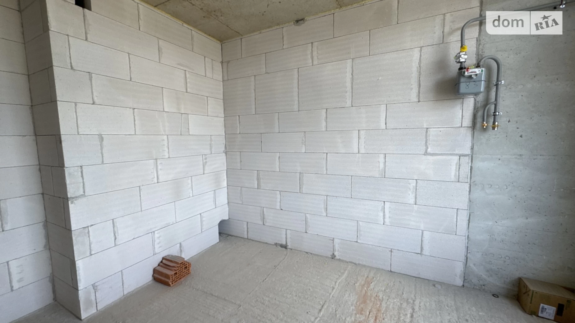 Продается 1-комнатная квартира 38 кв. м в Ивано-Франковске, ул. Химиков - фото 3