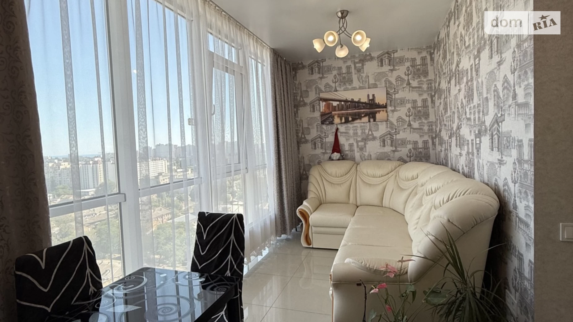 Продается 1-комнатная квартира 30.8 кв. м в Одессе, ул. Болгарская, 87А - фото 2