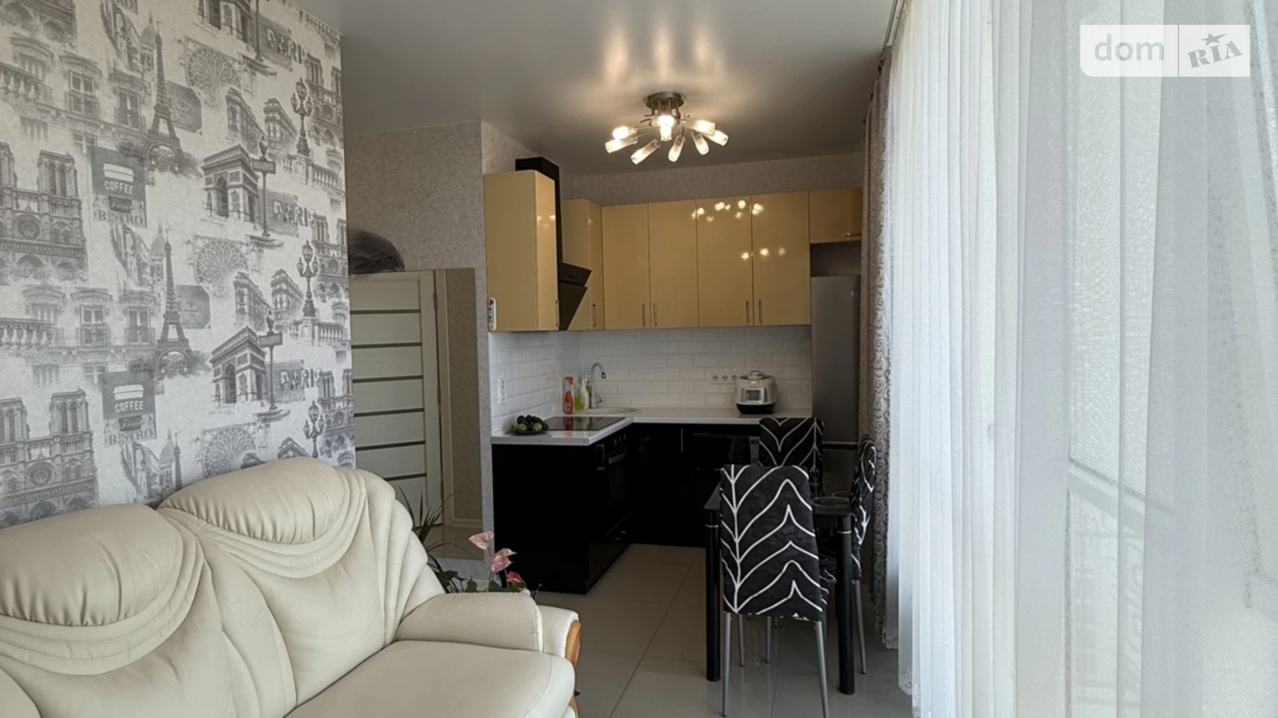 Продается 1-комнатная квартира 30.8 кв. м в Одессе, ул. Болгарская, 87А - фото 3