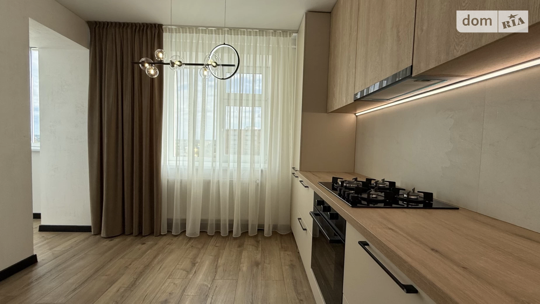 Продается 1-комнатная квартира 52.7 кв. м в Хмельницком, ул. Симона Петлюры(Куприна), 59А - фото 4