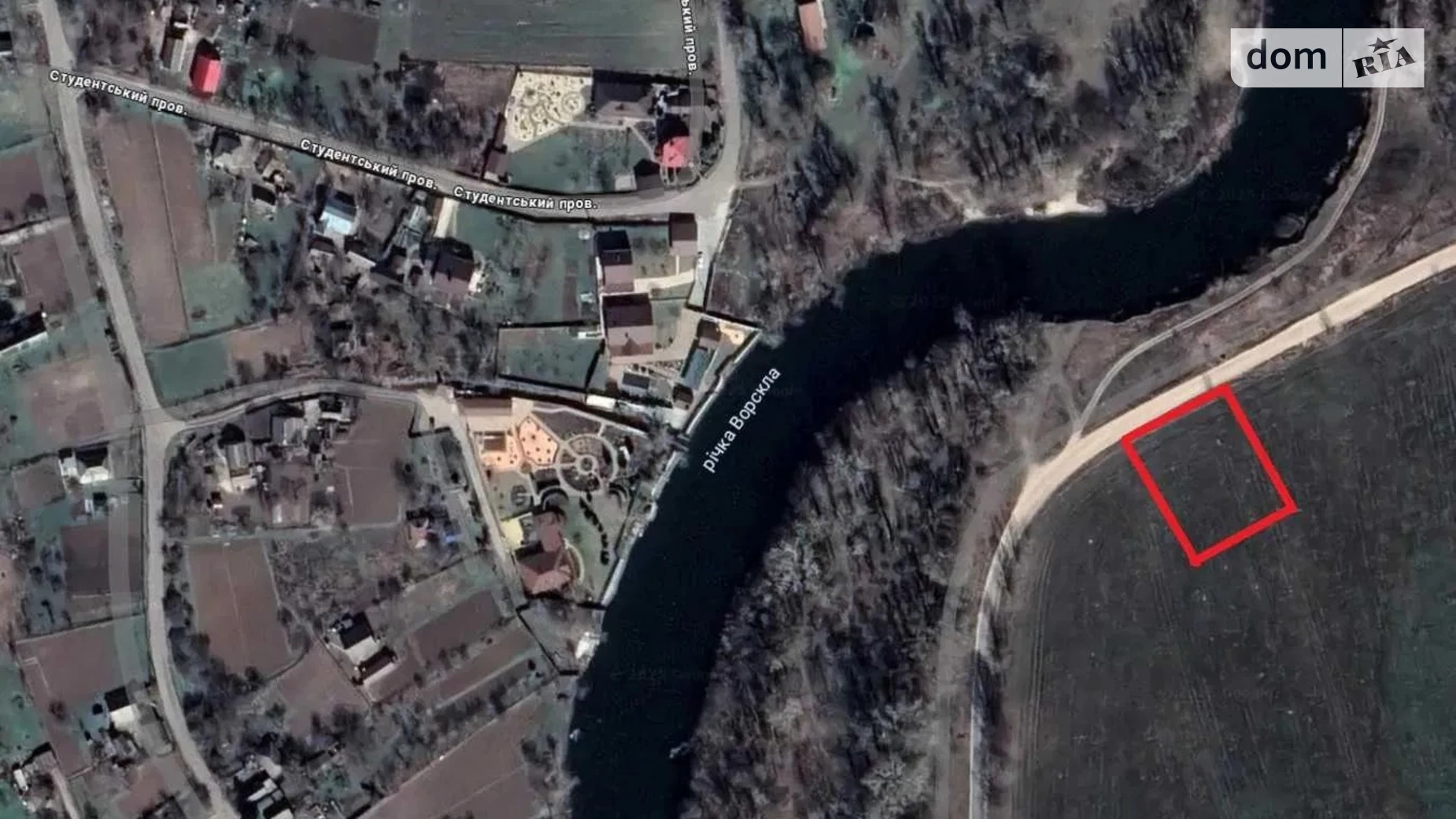 Продается земельный участок 16.2 соток в Полтавской области, цена: 4000 $ - фото 2