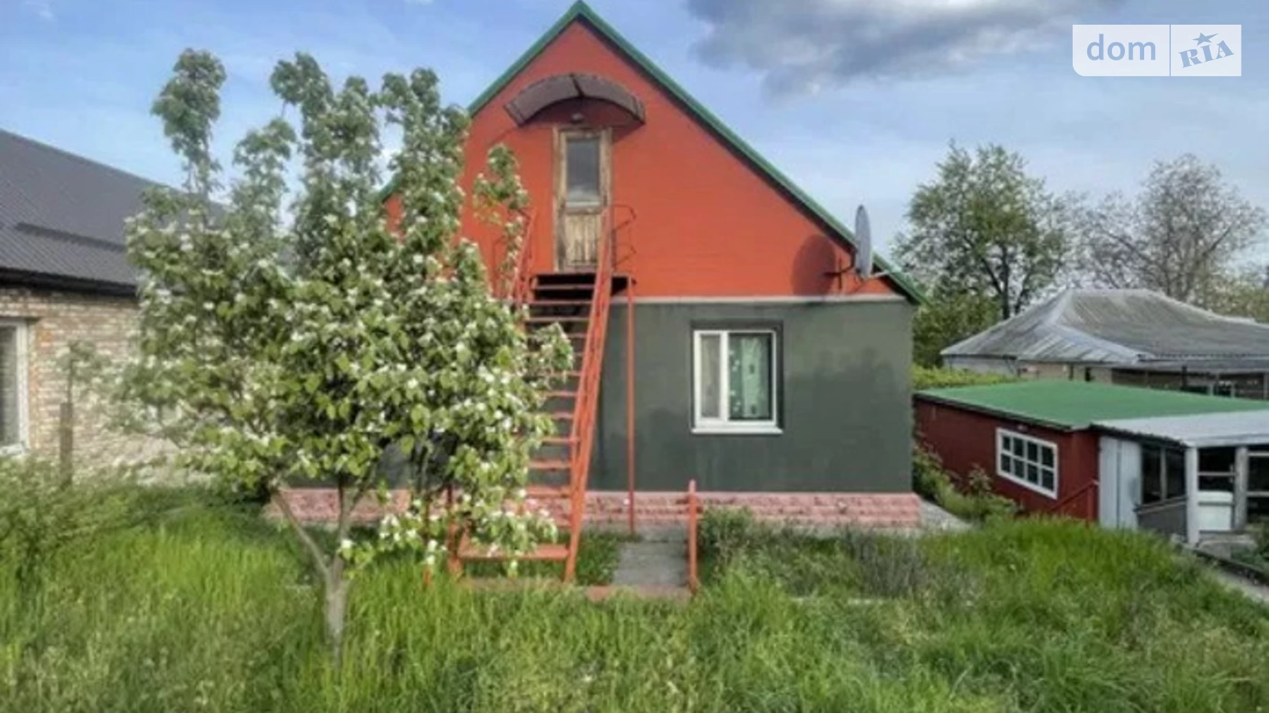 Продается одноэтажный дом 121.6 кв. м с подвалом, цена: 85000 $ - фото 5