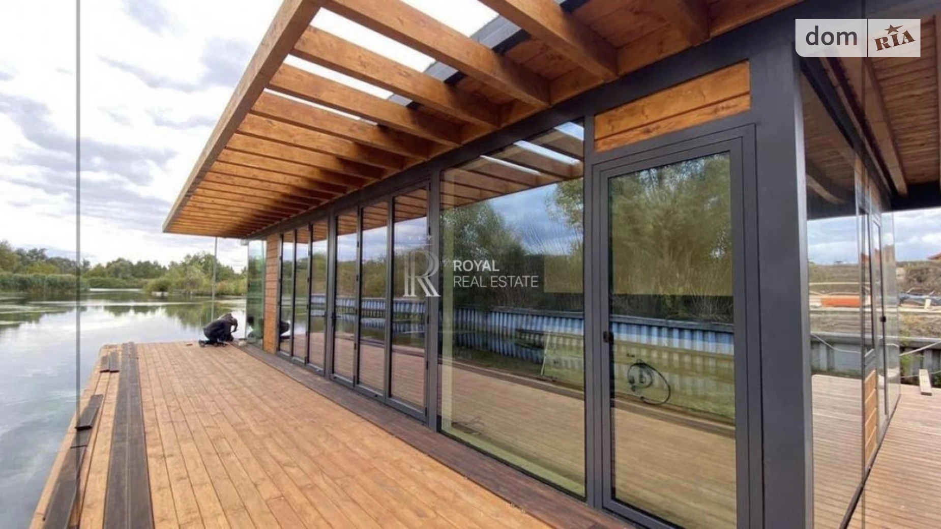 Продається одноповерховий будинок 90 кв. м з верандою, цена: 200000 $ - фото 2