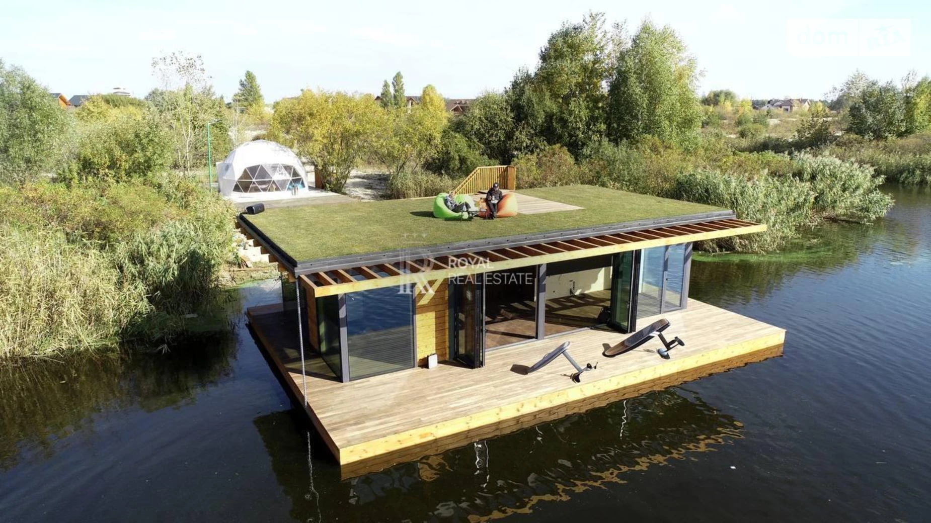 Продається одноповерховий будинок 90 кв. м з верандою, цена: 200000 $ - фото 5