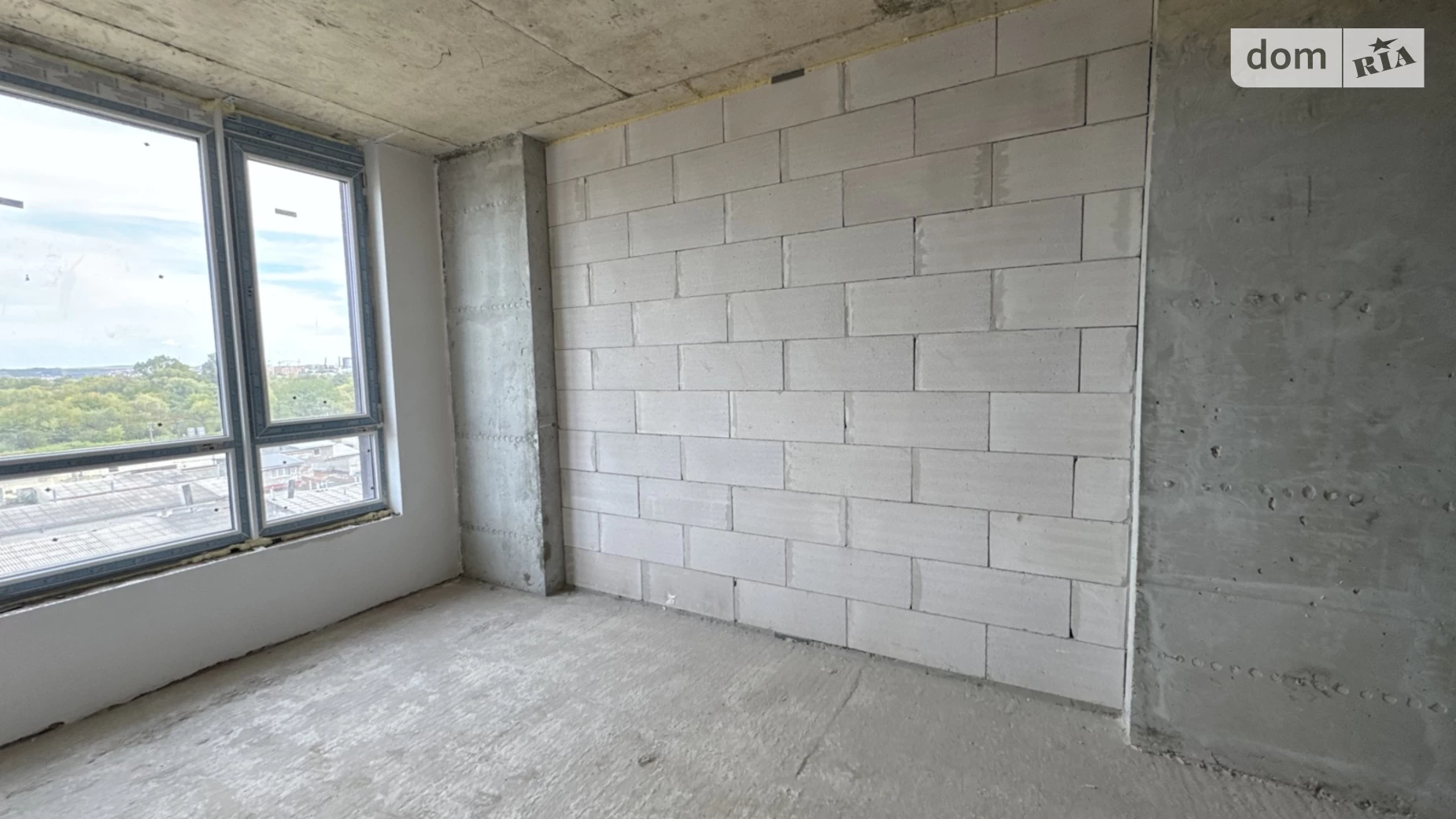 Продается 1-комнатная квартира 38 кв. м в Ивано-Франковске, ул. Химиков - фото 3