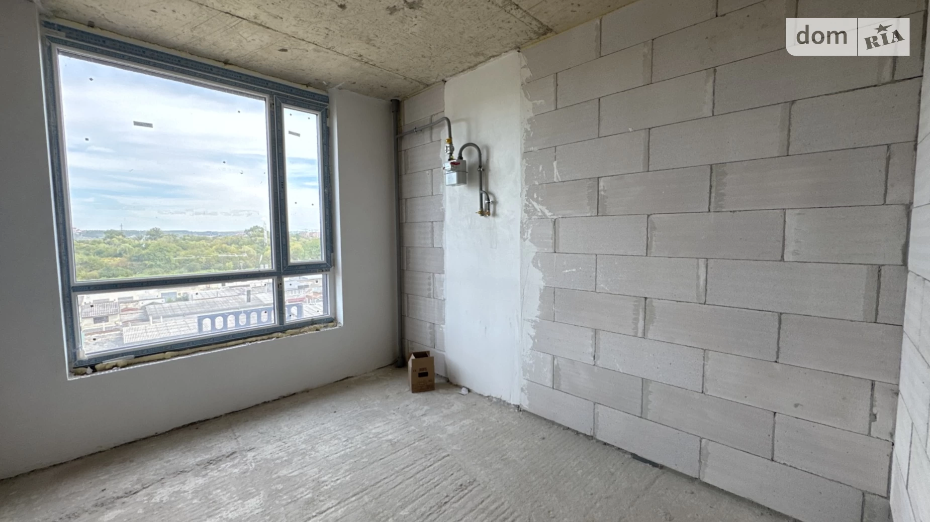 Продается 1-комнатная квартира 38 кв. м в Ивано-Франковске, ул. Химиков - фото 5