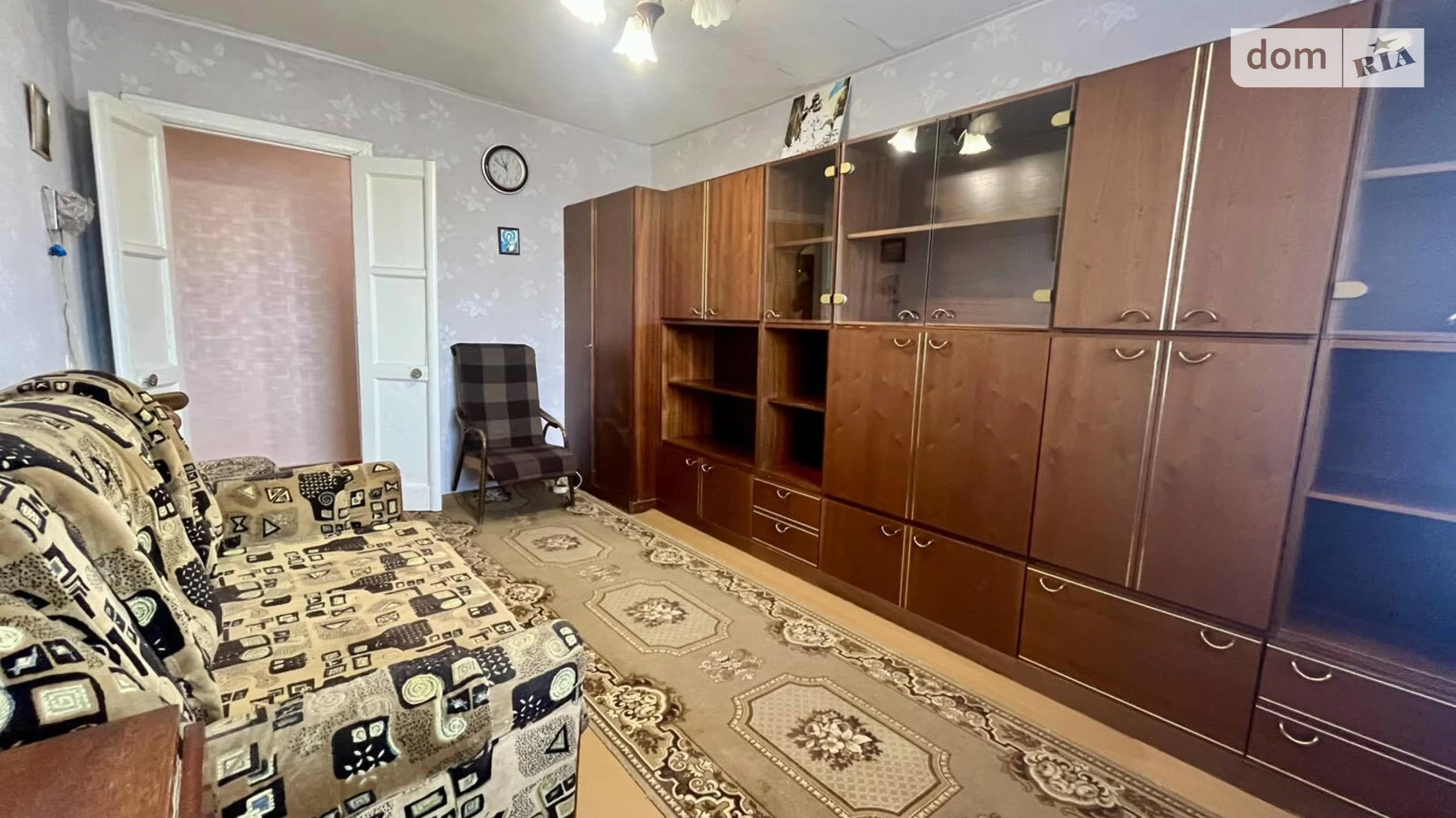 Продается 2-комнатная квартира 44.2 кв. м в Днепре, просп. Хмельницкого Богдана, 15 - фото 3