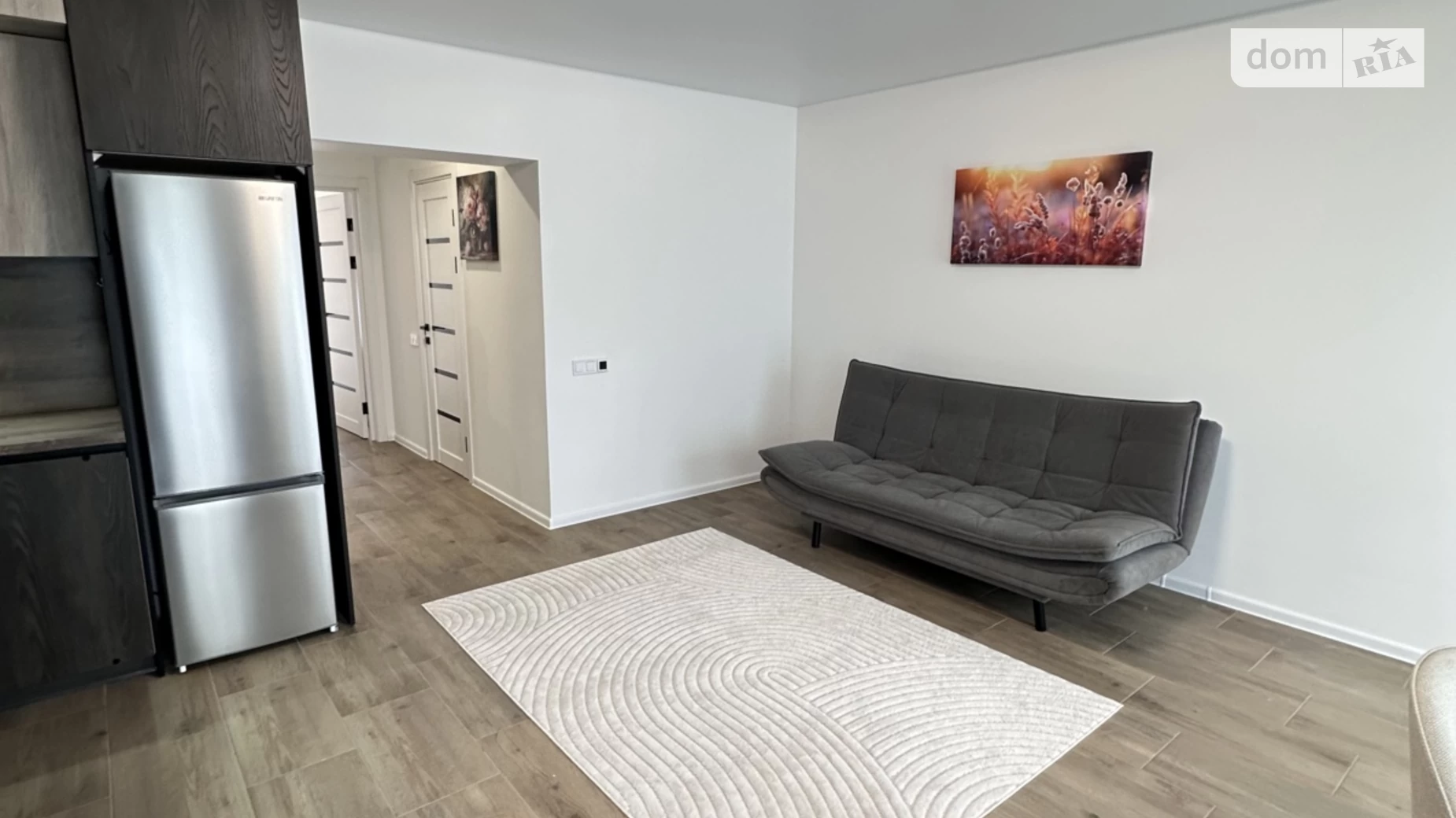 Продается 1-комнатная квартира 60 кв. м в Бармаках, ул. Единства, 10 - фото 5