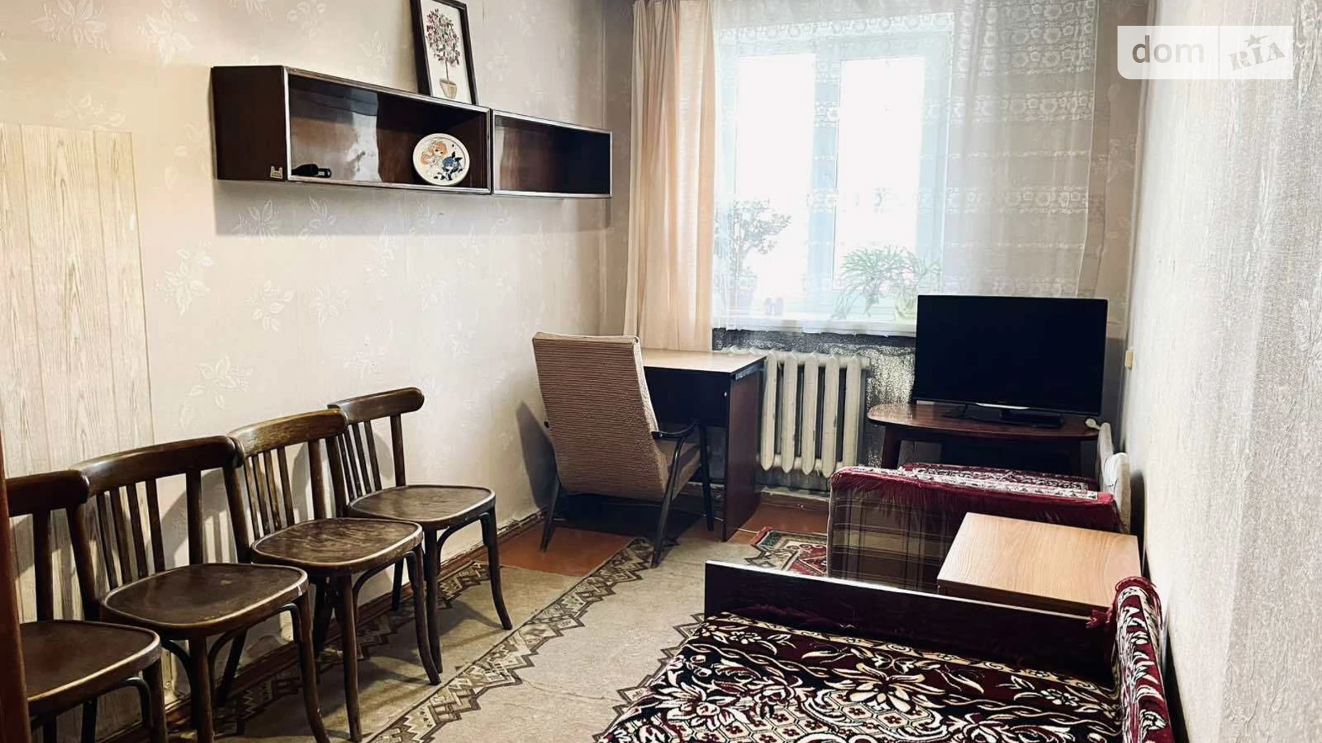 Продается 2-комнатная квартира 44.2 кв. м в Днепре, просп. Хмельницкого Богдана, 15 - фото 5