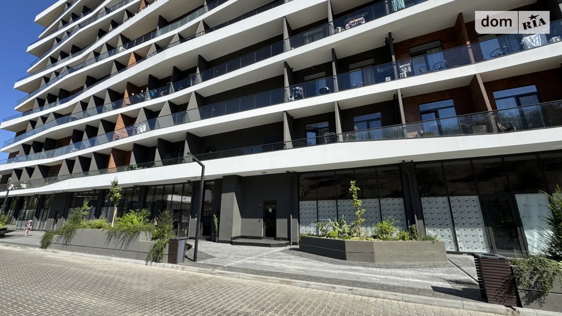 Продается 1-комнатная квартира 23.5 кв. м в Одессе, Фонтанская дор., 77В - фото 2