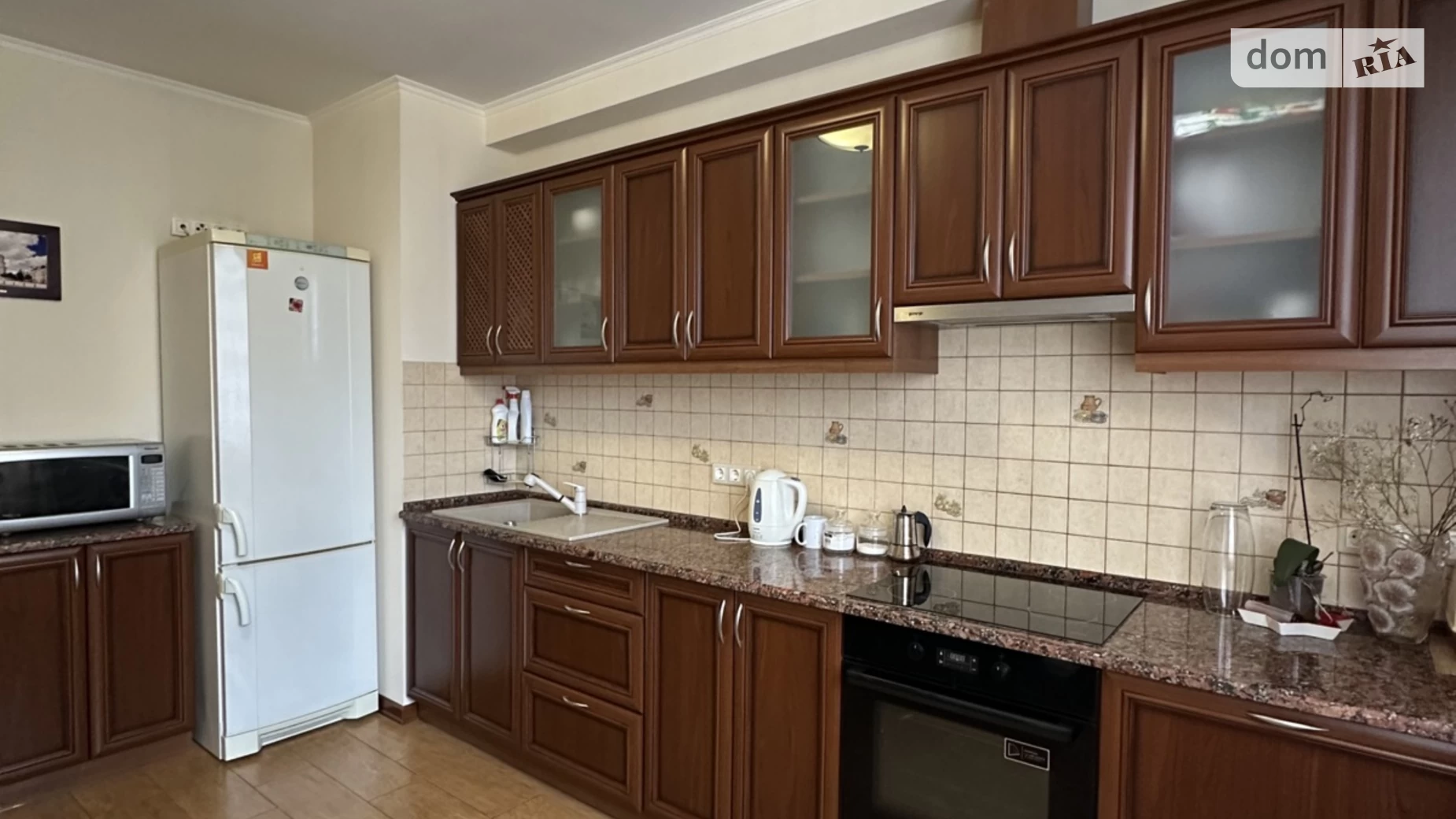 Продається 1-кімнатна квартира 55.6 кв. м у Києві, вул. Ахматової Анни, 30 - фото 3