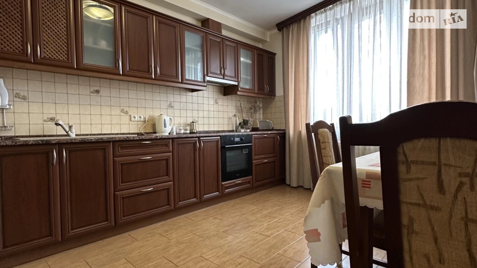 Продається 1-кімнатна квартира 55.6 кв. м у Києві, вул. Ахматової Анни, 30 - фото 4