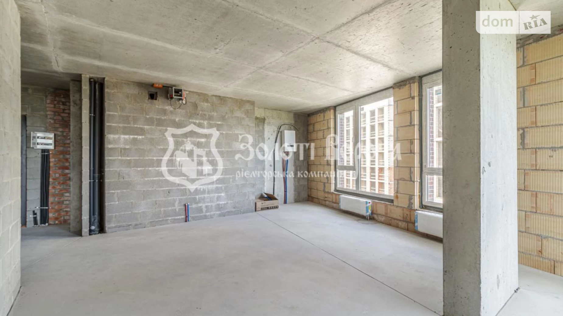 Продается 1-комнатная квартира 65.1 кв. м в Киеве, вул. Берковецкая, 4Д - фото 3