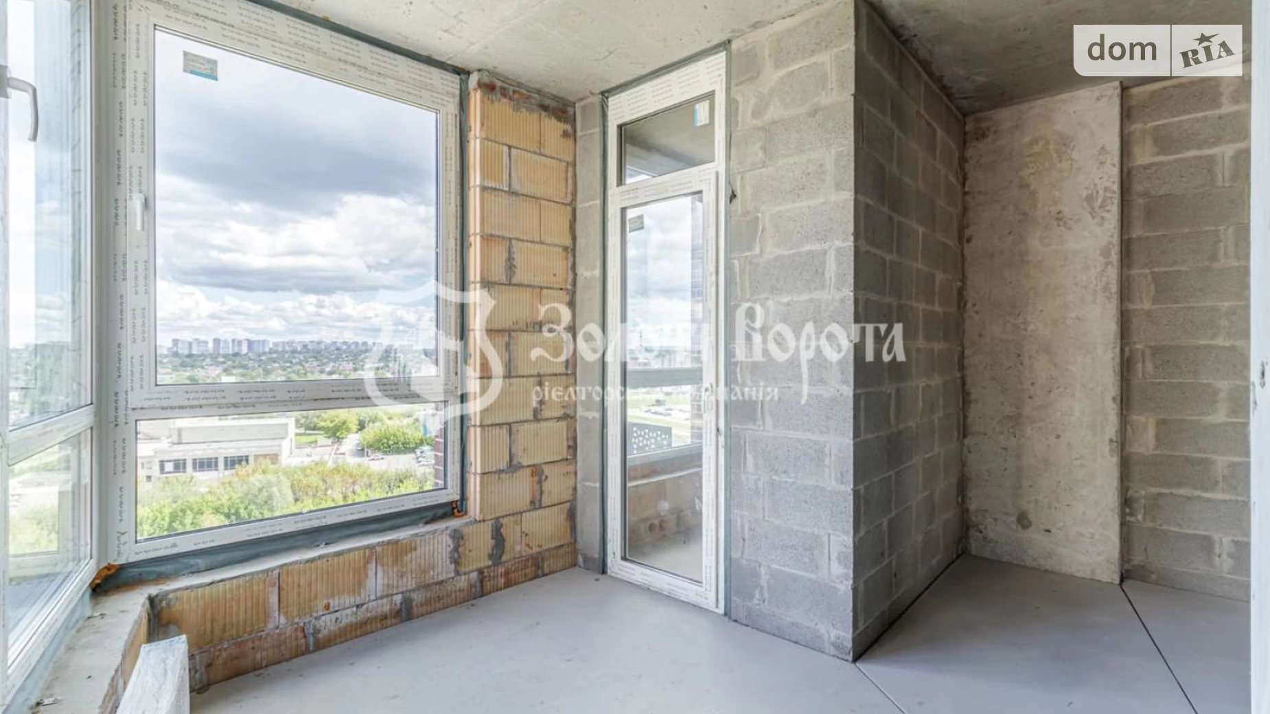 Продается 1-комнатная квартира 65.1 кв. м в Киеве, вул. Берковецкая, 4Д - фото 5