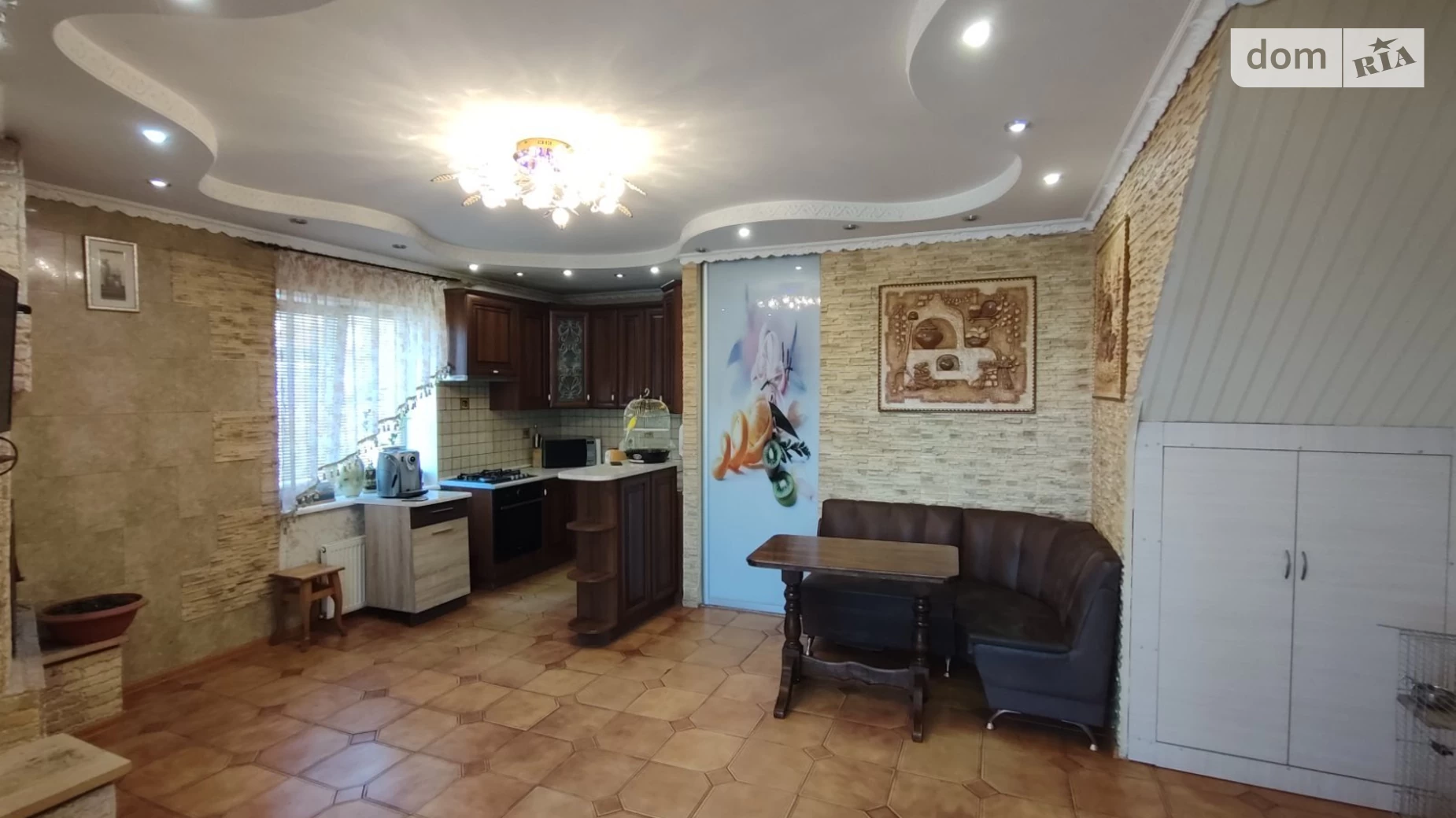 Продается часть дома 150 кв. м с камином, цена: 124000 $ - фото 4