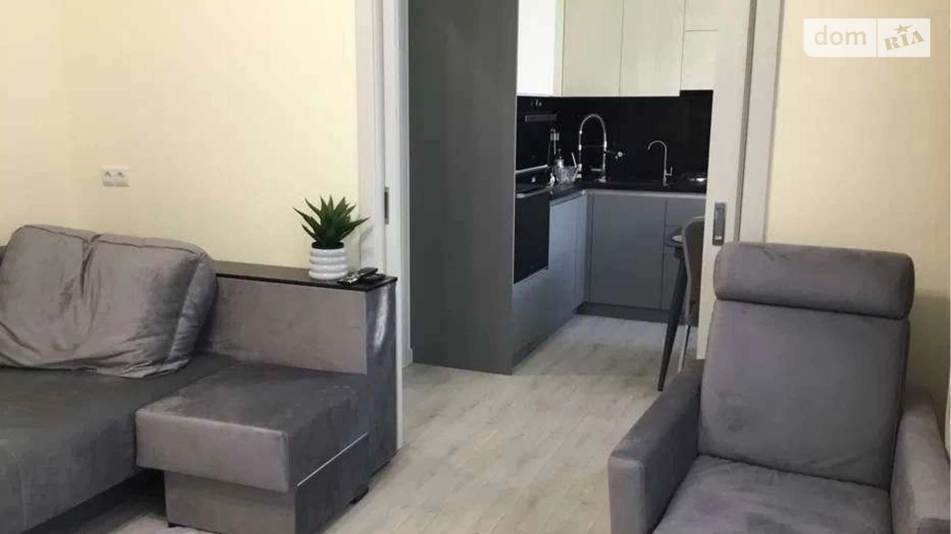 Сдается в аренду 2-комнатная квартира 57 кв. м в Киеве, ул. Елены Телиги, 35Б - фото 3