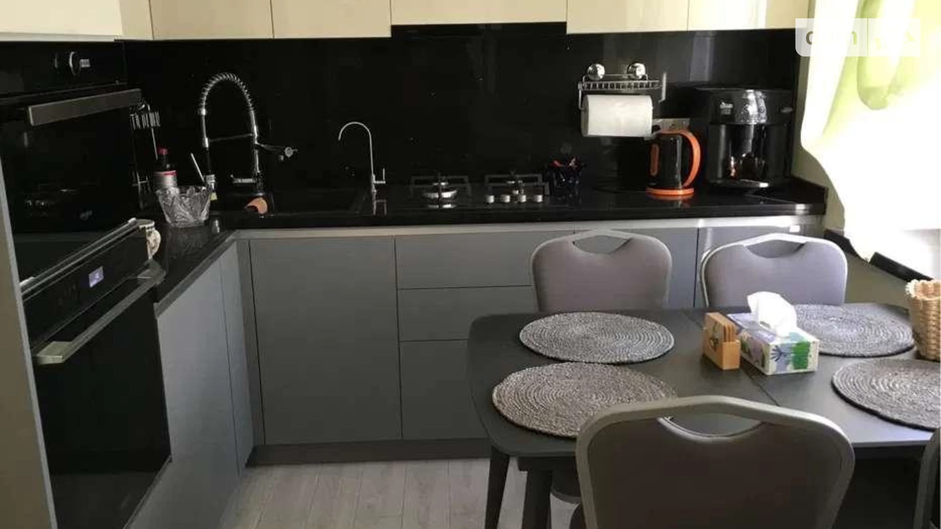 Сдается в аренду 2-комнатная квартира 57 кв. м в Киеве, ул. Елены Телиги, 35Б - фото 2