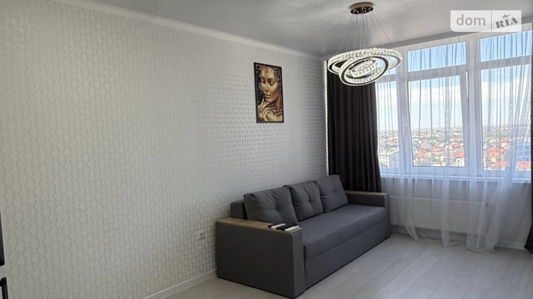 Продается 1-комнатная квартира 42 кв. м в Лиманке, ул. Жемчужная, 8 - фото 2