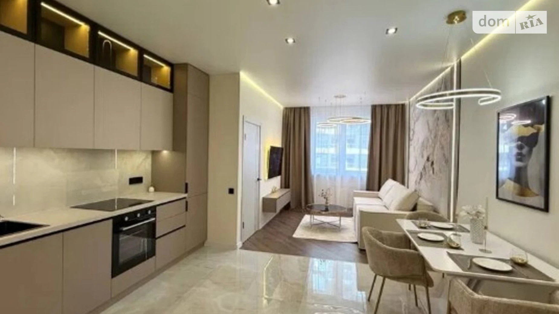 Продается 2-комнатная квартира 64.3 кв. м в Одессе, ул. Генуэзская, 3Г - фото 2