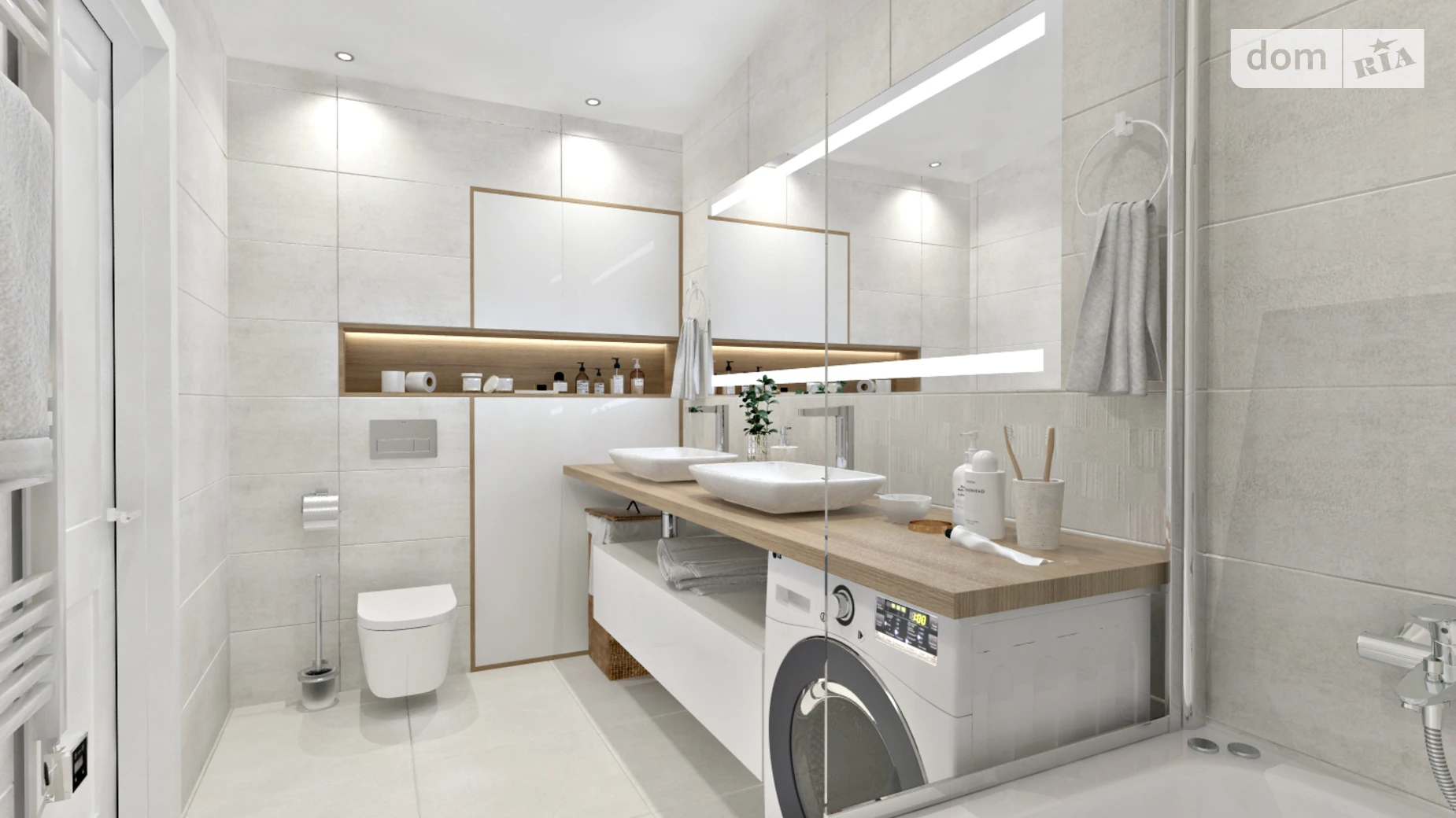 Продается 3-комнатная квартира 115 кв. м в Гостомеле, ул. Прорезная, 7 - фото 3