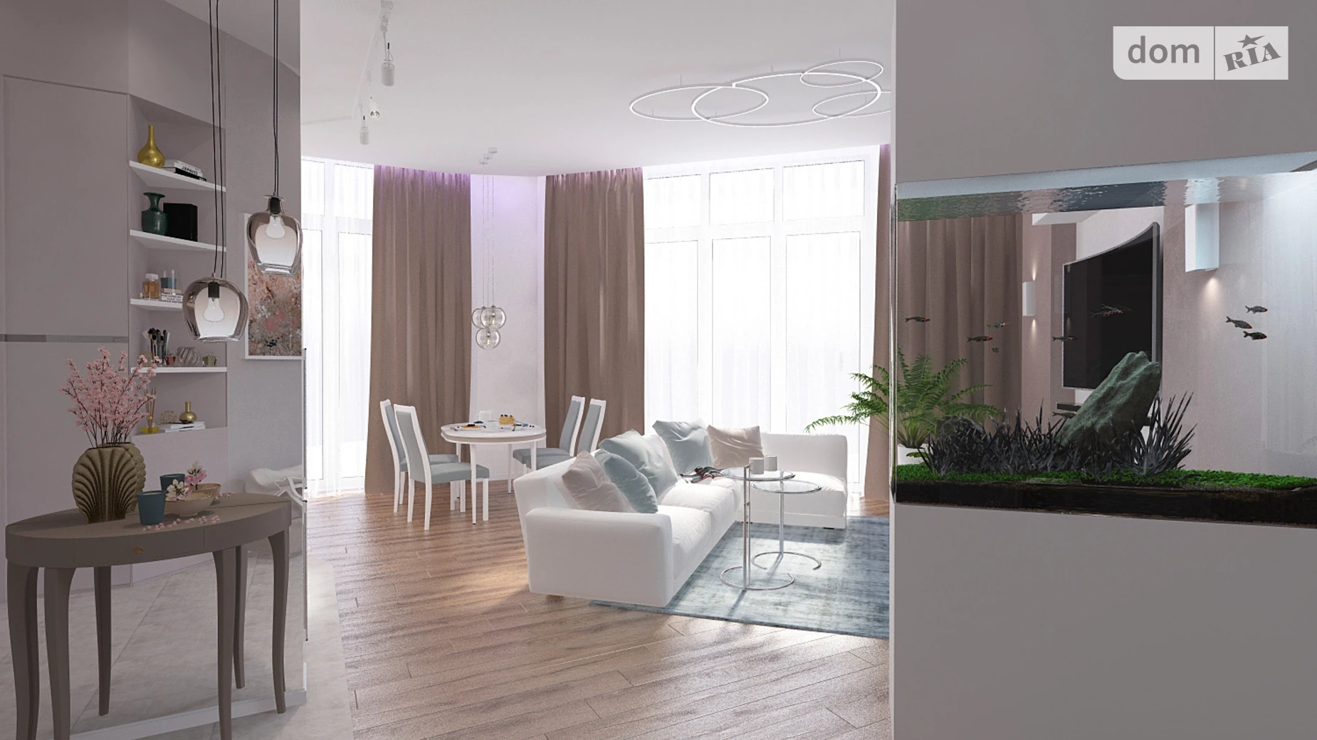 Продается 3-комнатная квартира 115 кв. м в Гостомеле, ул. Прорезная, 7 - фото 4