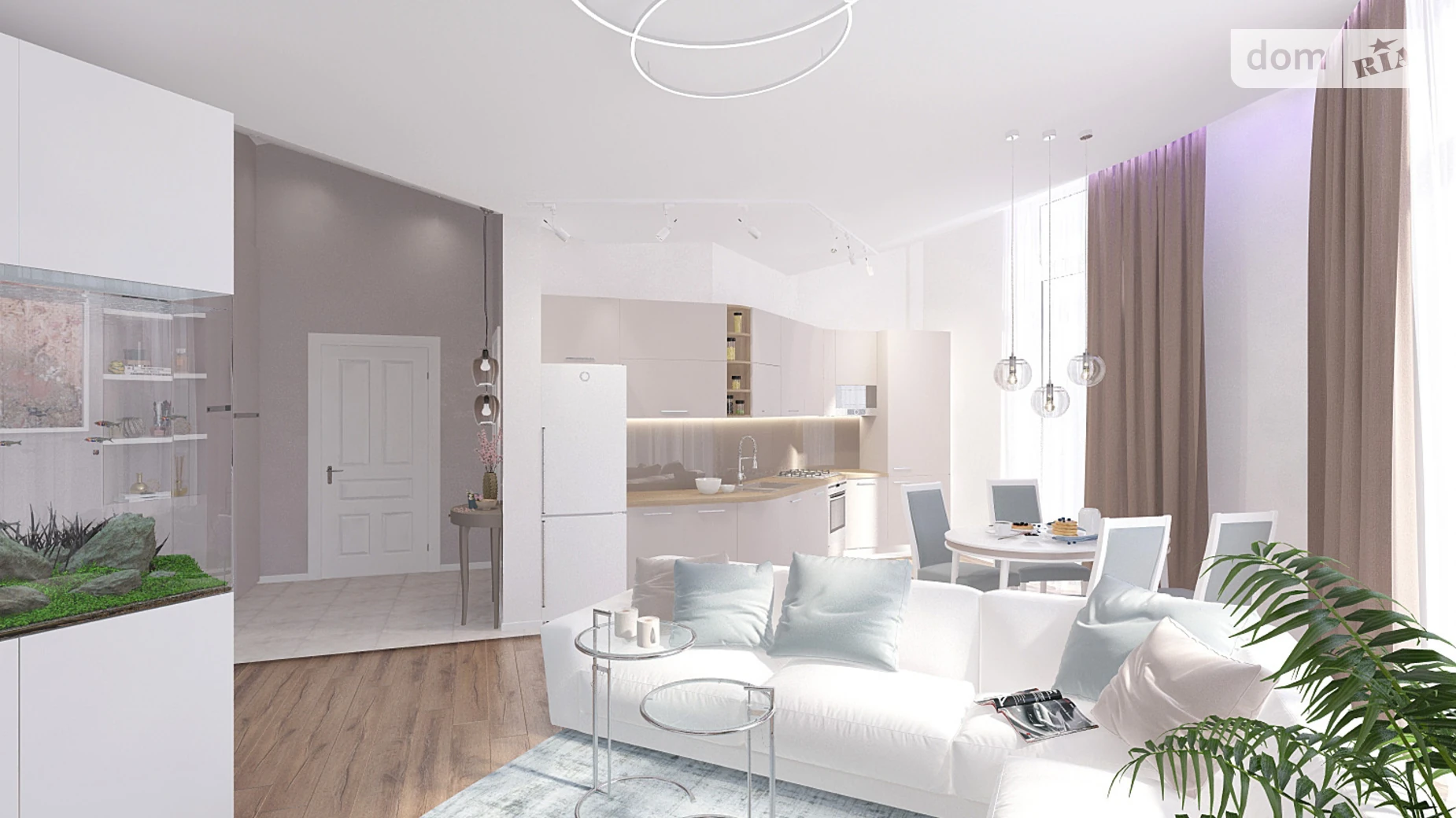 Продается 3-комнатная квартира 115 кв. м в Гостомеле, ул. Прорезная, 7 - фото 5