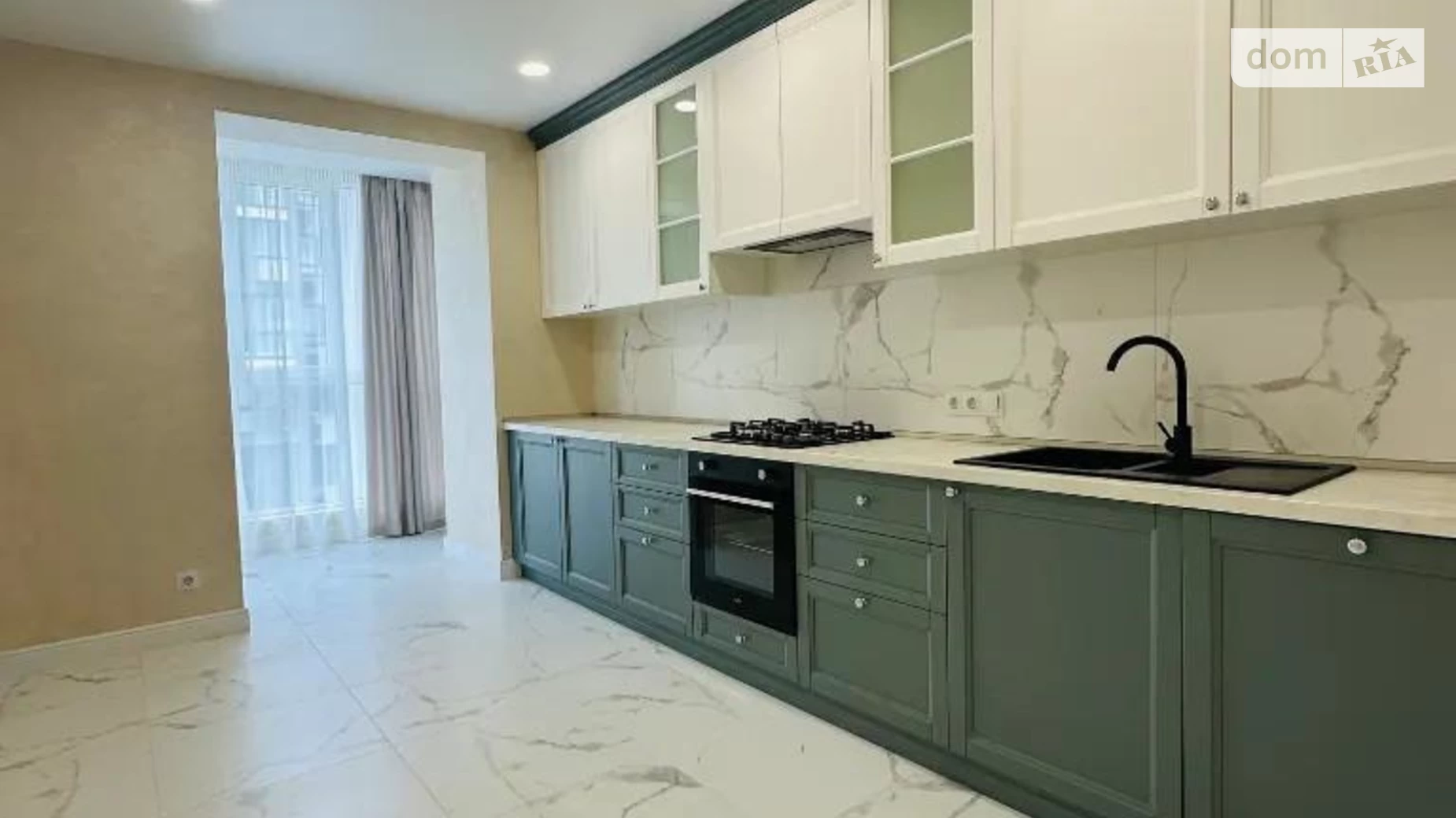 Продается 1-комнатная квартира 45 кв. м в Днепре, Запорожское шоссе, 32 - фото 2