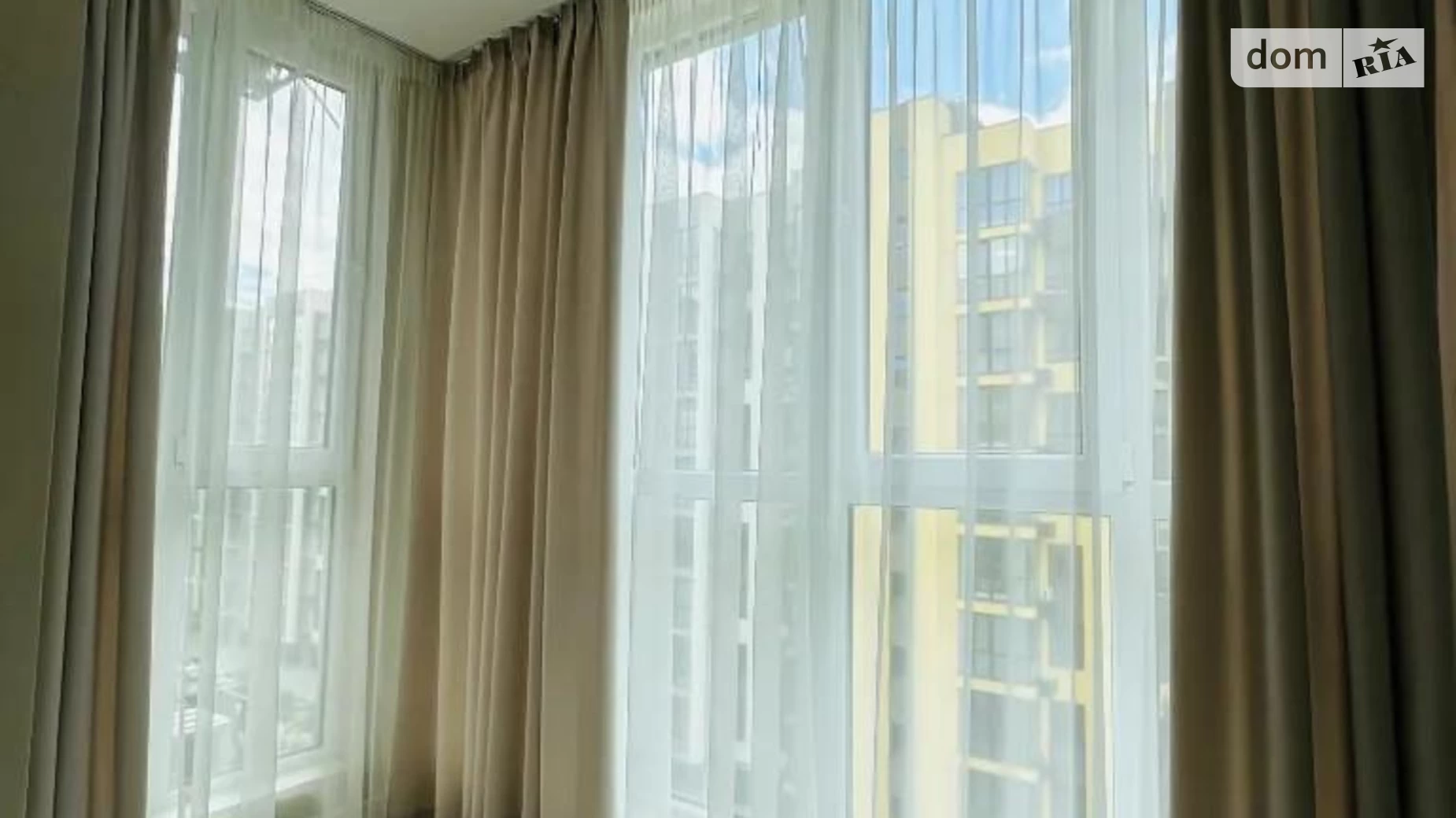 Продается 1-комнатная квартира 45 кв. м в Днепре, Запорожское шоссе, 32 - фото 3