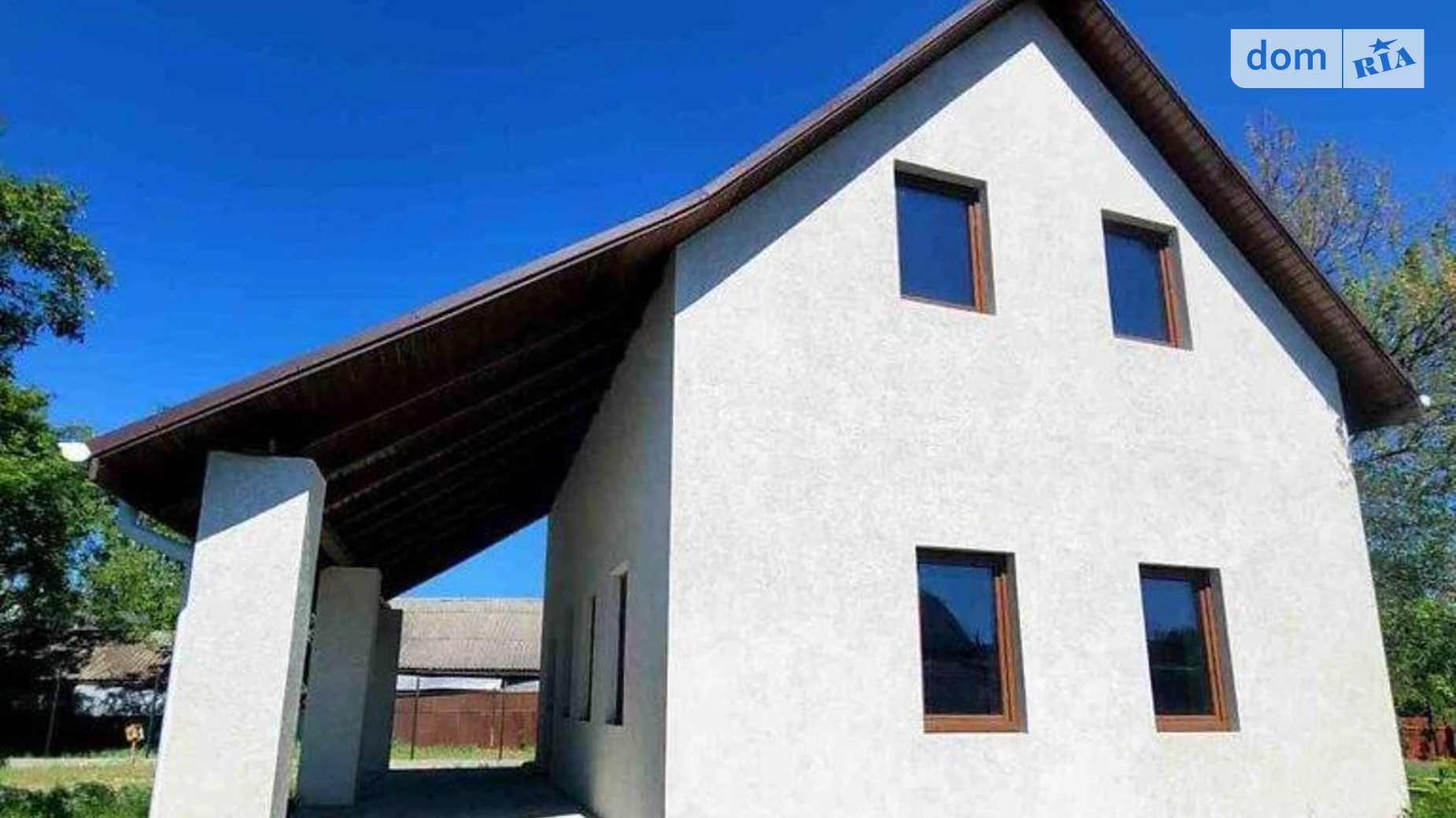 Продается дом на 2 этажа 112 кв. м с подвалом, цена: 56000 $ - фото 4