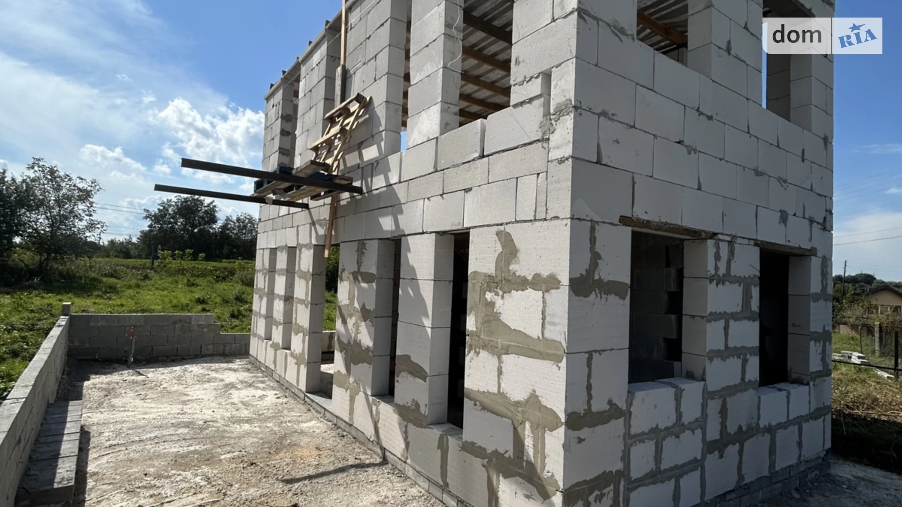 Продается дом на 2 этажа 65 кв. м с подвалом, цена: 17000 $ - фото 2