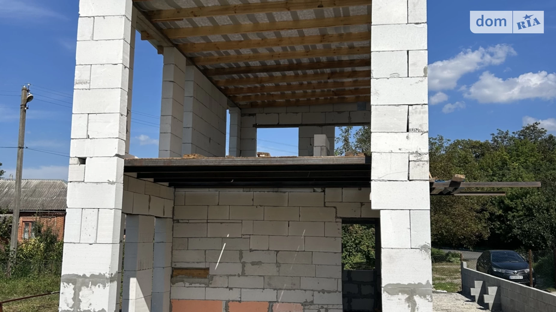 Продается дом на 2 этажа 65 кв. м с подвалом, цена: 17000 $ - фото 3