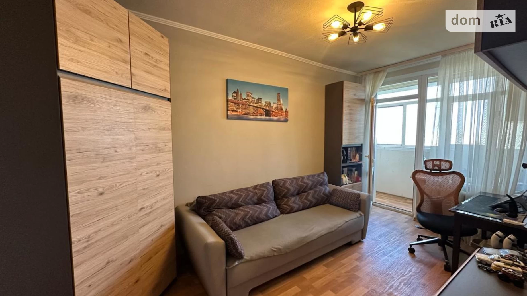 Продается 2-комнатная квартира 52.7 кв. м в Днепре, ул. Вернадского Владимира, 1 - фото 5