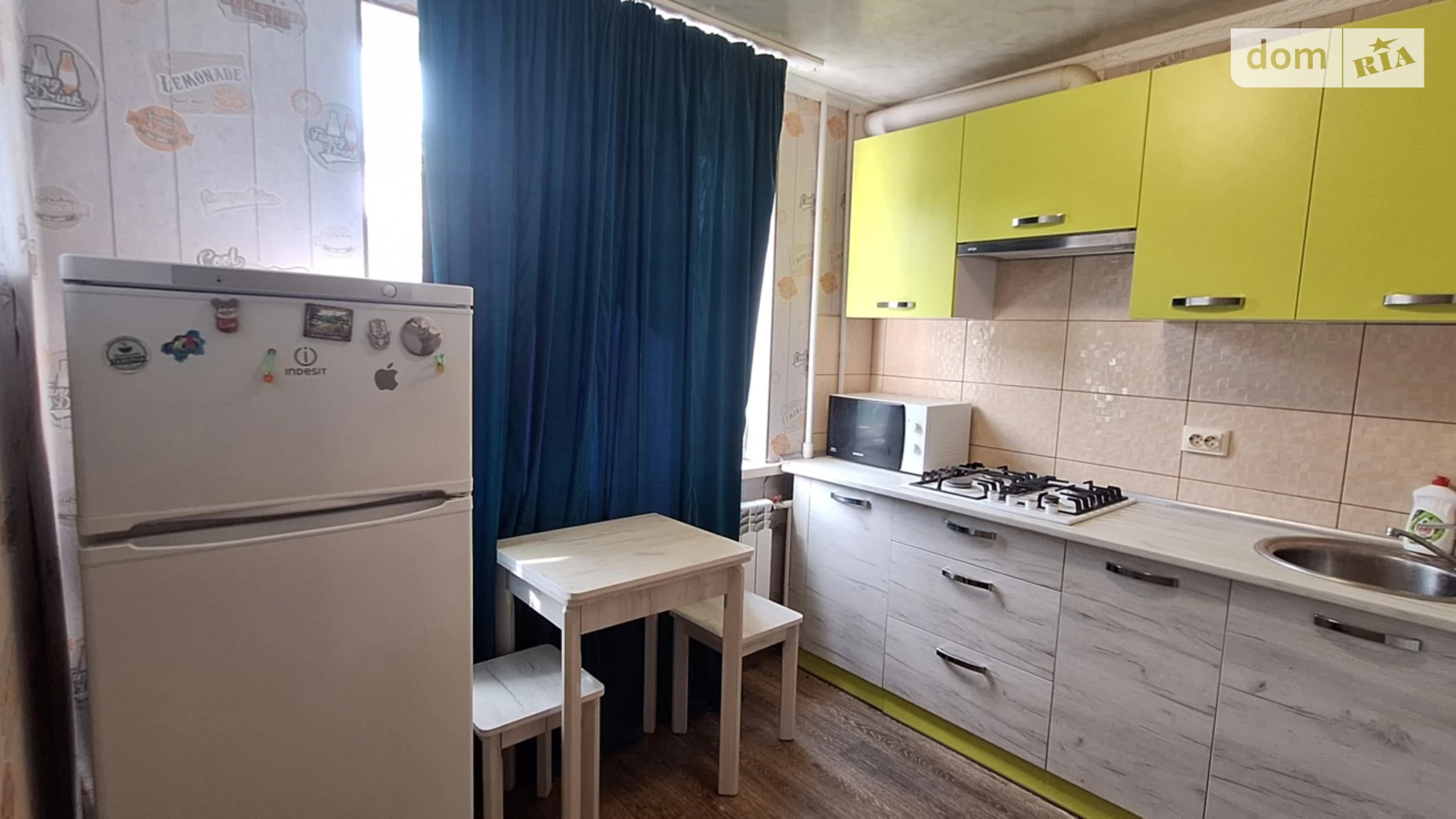 Продается 1-комнатная квартира 31 кв. м в Харькове, ул. Алексея Деревянко - фото 4
