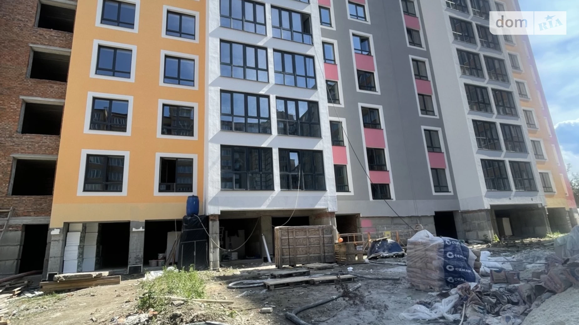 Продается 1-комнатная квартира 44.58 кв. м в Хмельницком, пер. Франко Ивана - фото 2