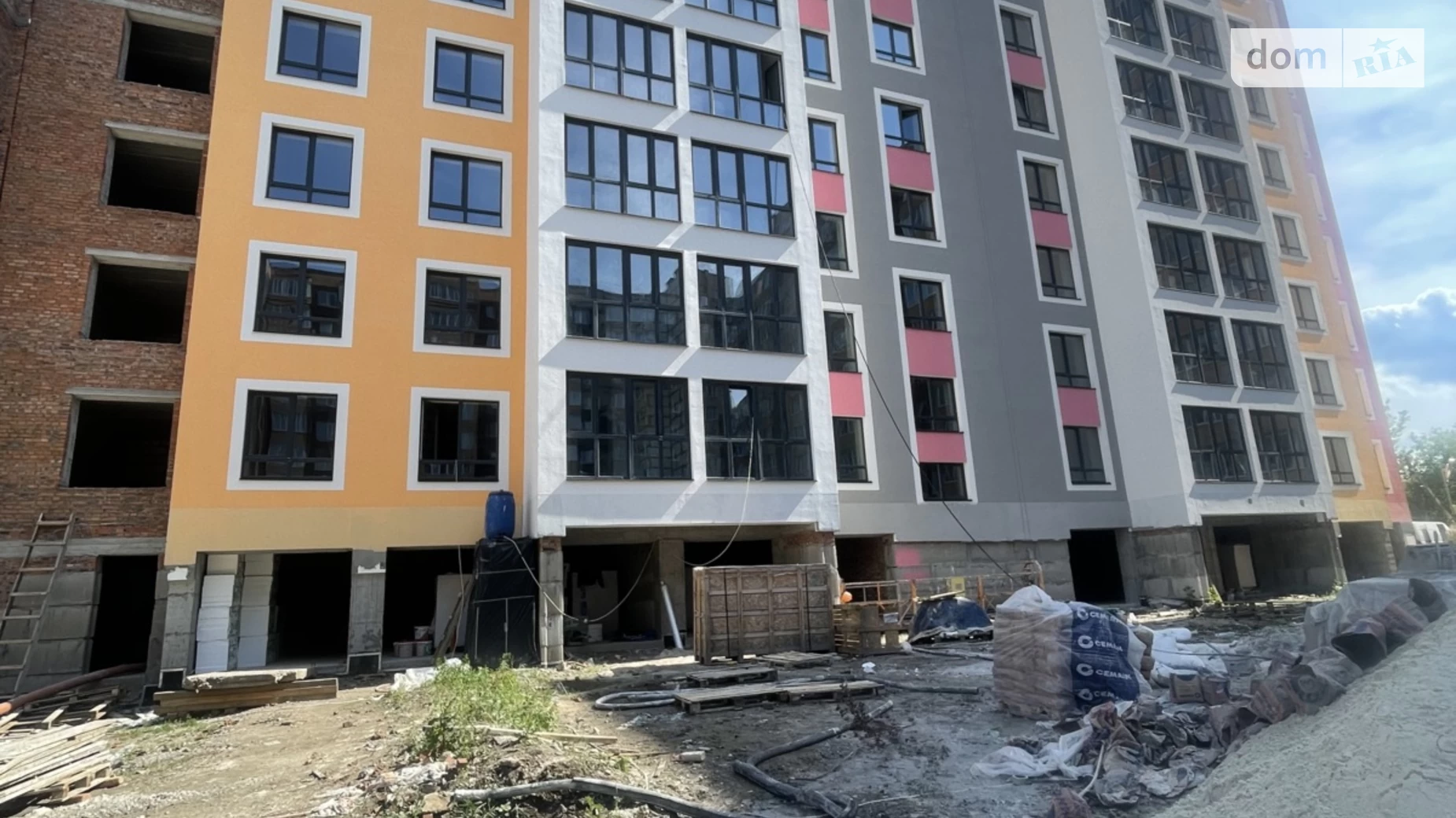 Продается 1-комнатная квартира 37 кв. м в Хмельницком, пер. Франко Ивана - фото 3