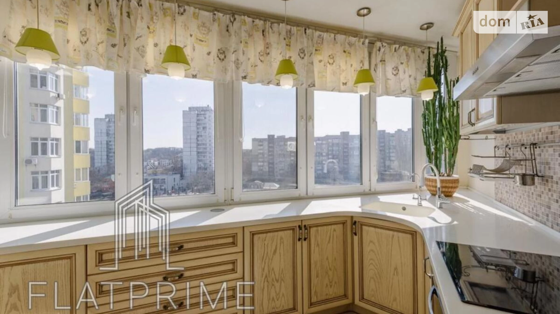 Продается 3-комнатная квартира 136.6 кв. м в Киеве, ул. Саперно-Слободская, 22 - фото 4