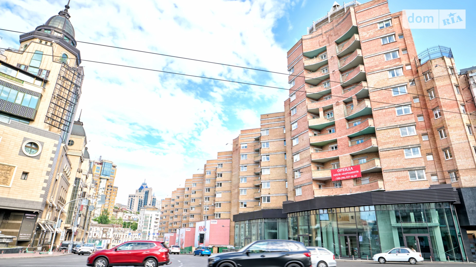 Сдается в аренду помещения свободного назначения 844 кв. м в 11-этажном здании, цена: 29540 $ - фото 2